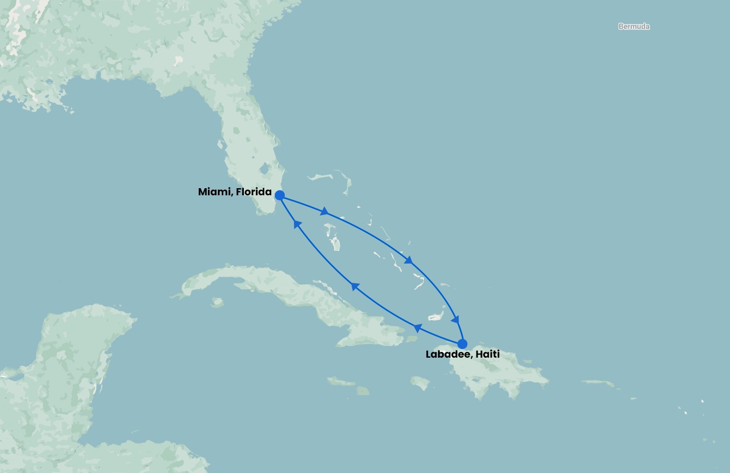 Short Break Caribbean Taster with Freedom Of The Seas